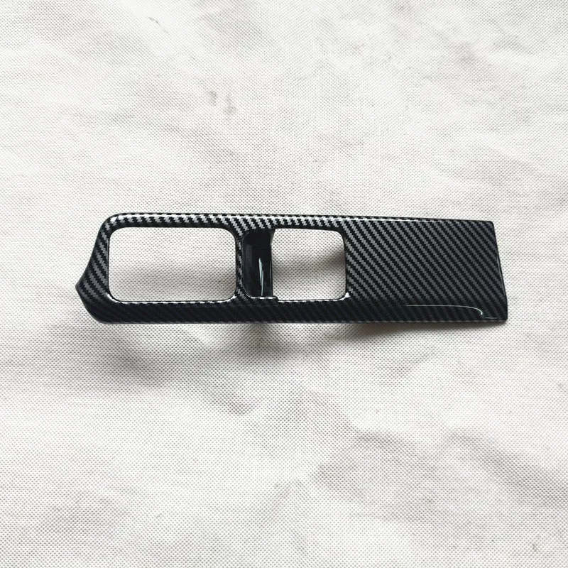 

Для Hyundai SantaFe Santa Fe MX5 2024 налобный фонарь Регулируемая кнопка переключатель парковочная крышка отделка аксессуары для интерьера рамка украшение