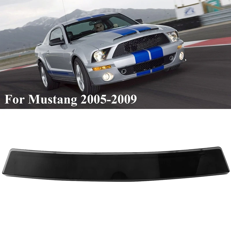 

Третий третий стоп светильник для Ford Mustang 2005-2009, задний стоп-сигнал с высоким креплением A4479060800 A4479060700