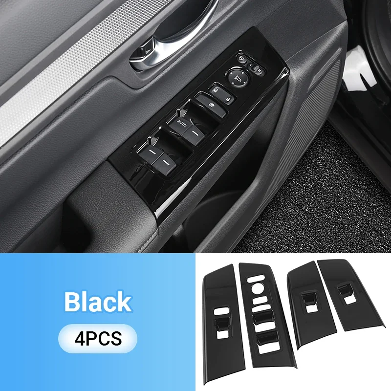 

Honda CRV 2023-2025 6-го Поколения, Гибридное Стекло, Кнопка Переключателя, Панель, Декоративные Детали