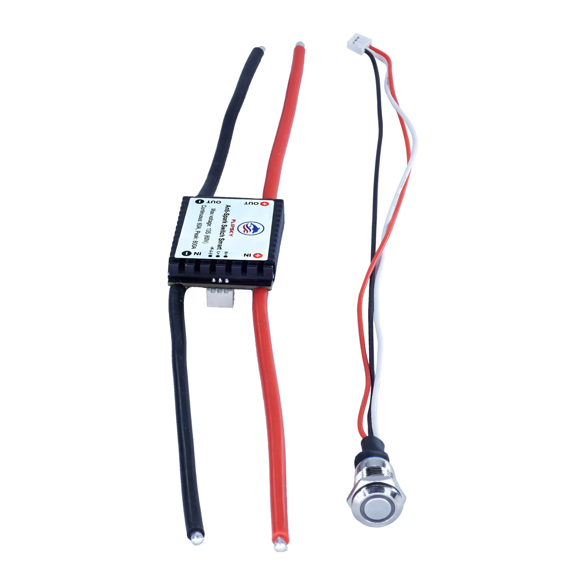 Умный переключатель с защитой от искр улучшенная версия для электрического