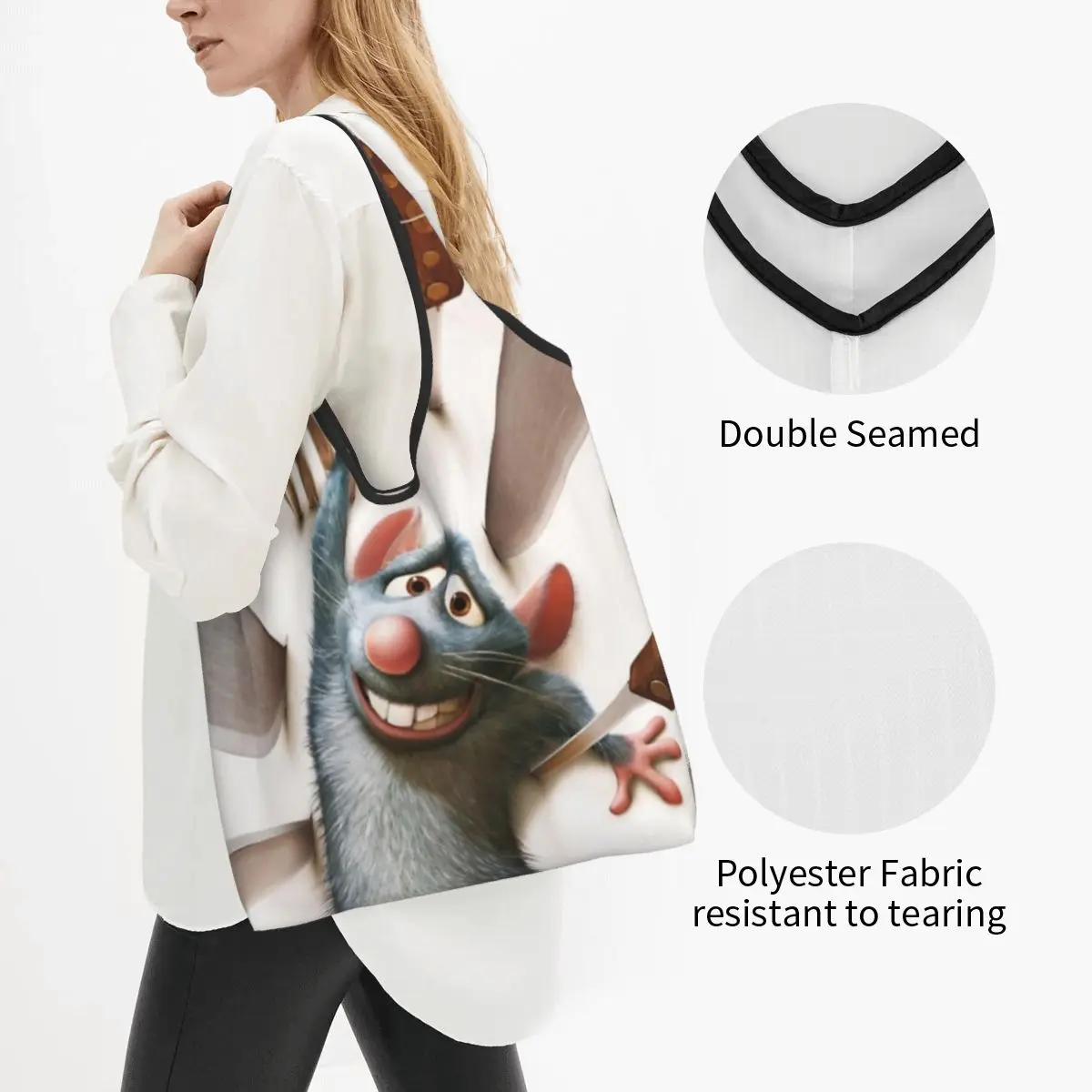 Сумка-тоут для продуктов 50 фунтов