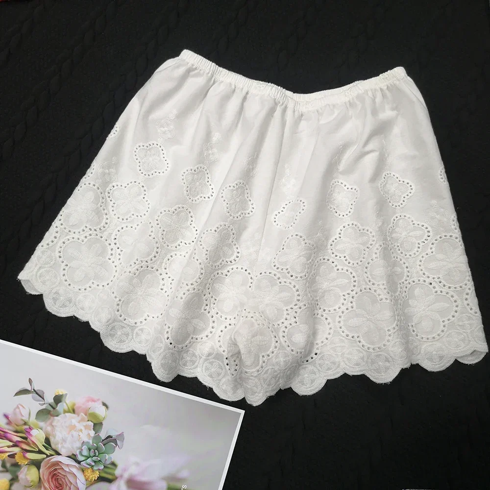 Шорты со звездами нижние шорты для юбок леггинсы пижамы женские полубрюки