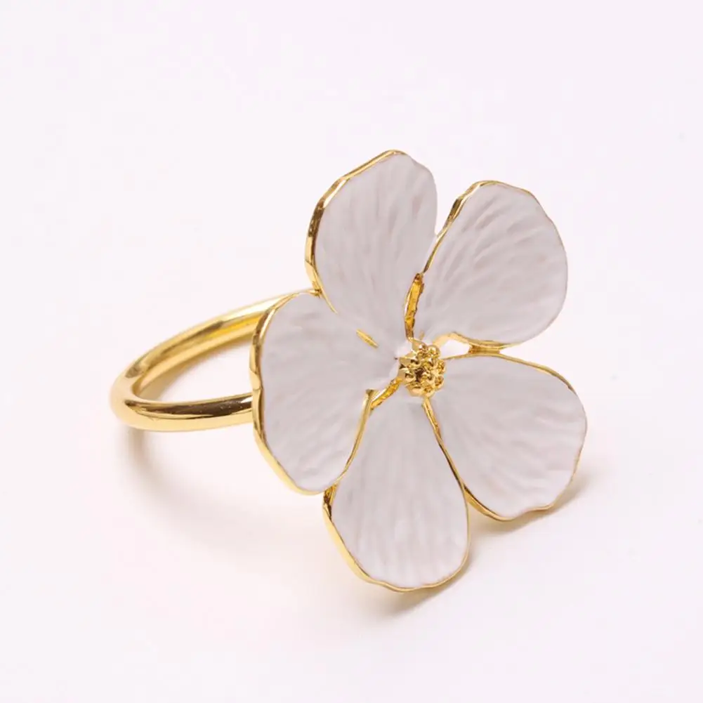 

6 шт., кольцо для салфеток