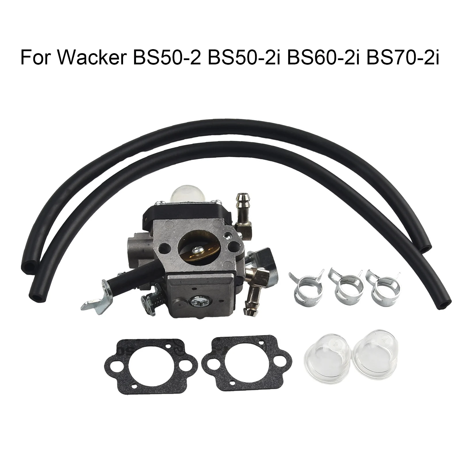 Высококачественный карбюратор BS60-2i BS70-2i для Volvo HDA 242 252 Wacker BS50-2 BS50-2i комплект
