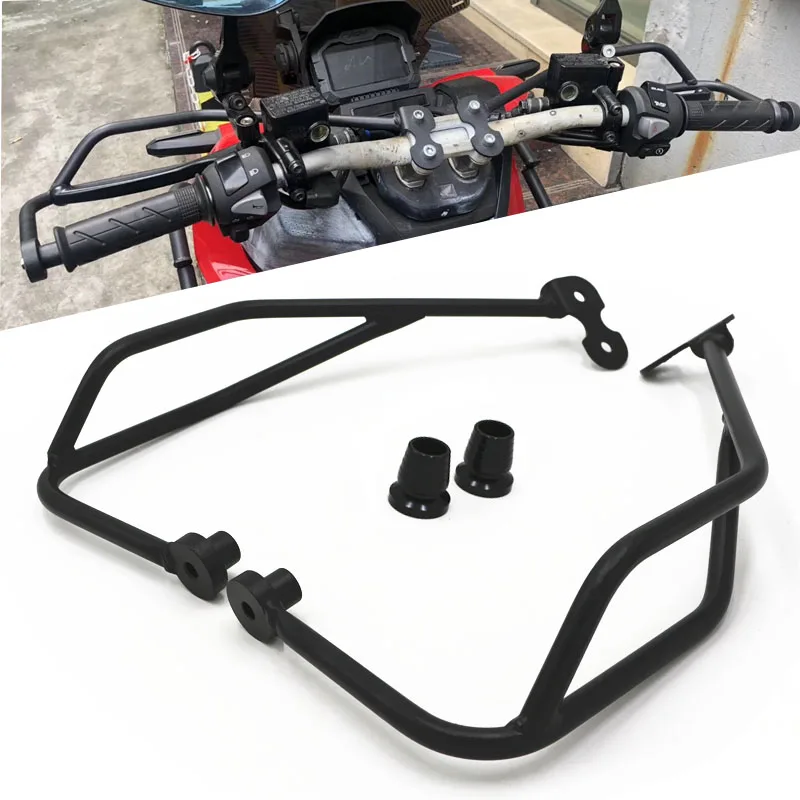 

For HONDA ADV150 2019 2020 Accessories Wind Deflector Handlebar Hand-Guard X ADV 150 Motorcycle Handguard Brush Bar Hand Guard