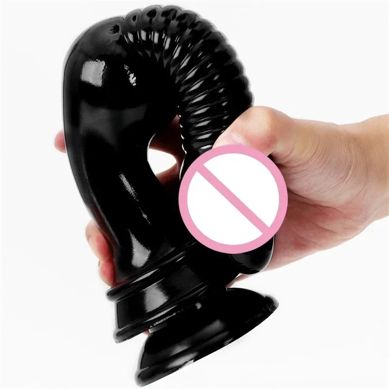 Таинственные секс-игрушки коробка анальные удлинители кавайный фаллоимитатор