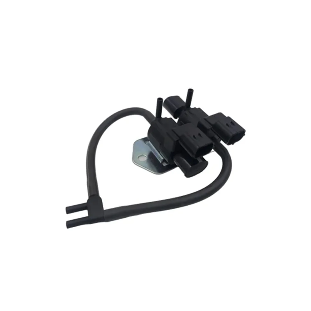1x Good quality！K5T47776 8657A031 Front Wheel Vacuum Switch Solenoid Valve For Mitsubishi V83 V87 V93 V97 V98