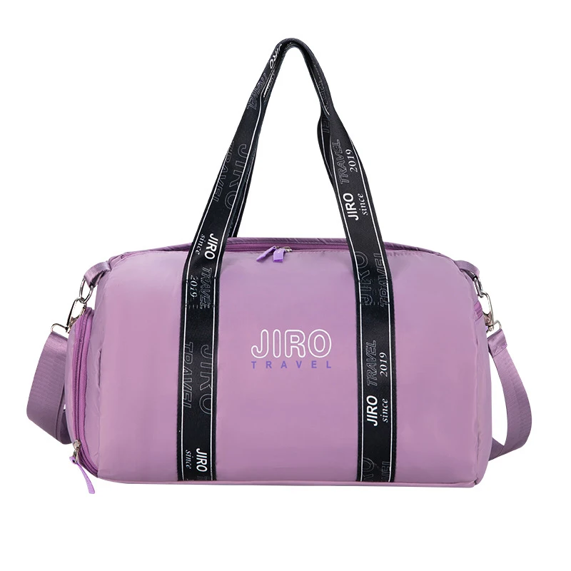 

Модная вместительная сумка для хранения, дорожные сумки, водонепроницаемая женская сумка через плечо, женская сумка для выходных, спортзала, Портативная сумка для багажа