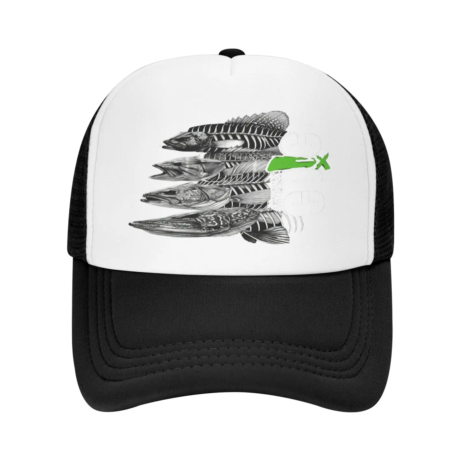 

Эпическая рыболовная искусственная шапка в виде рыбного скелета, Мужская кепка, берет s, шапка в виде искусственной рыбы, Шапка-бини, женская...