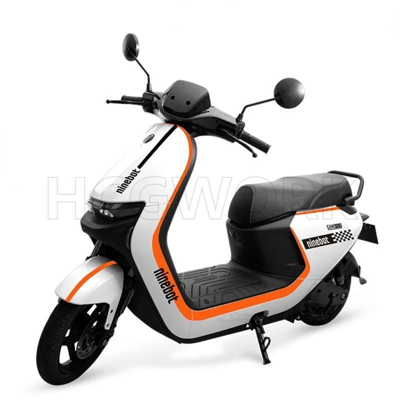 

Body Sticker Personality and Creativity Decals Waterproof for Ninebot n Series Modified Parts