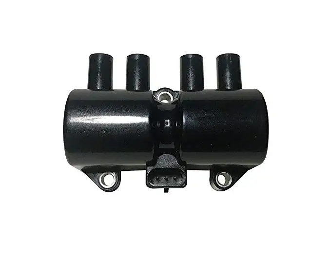 Ignition Coil Pack For Chevrolet Chevy Aveo Aveo5 2004-2008 Replaces Parts 25182496 6253555 33410-84Z01