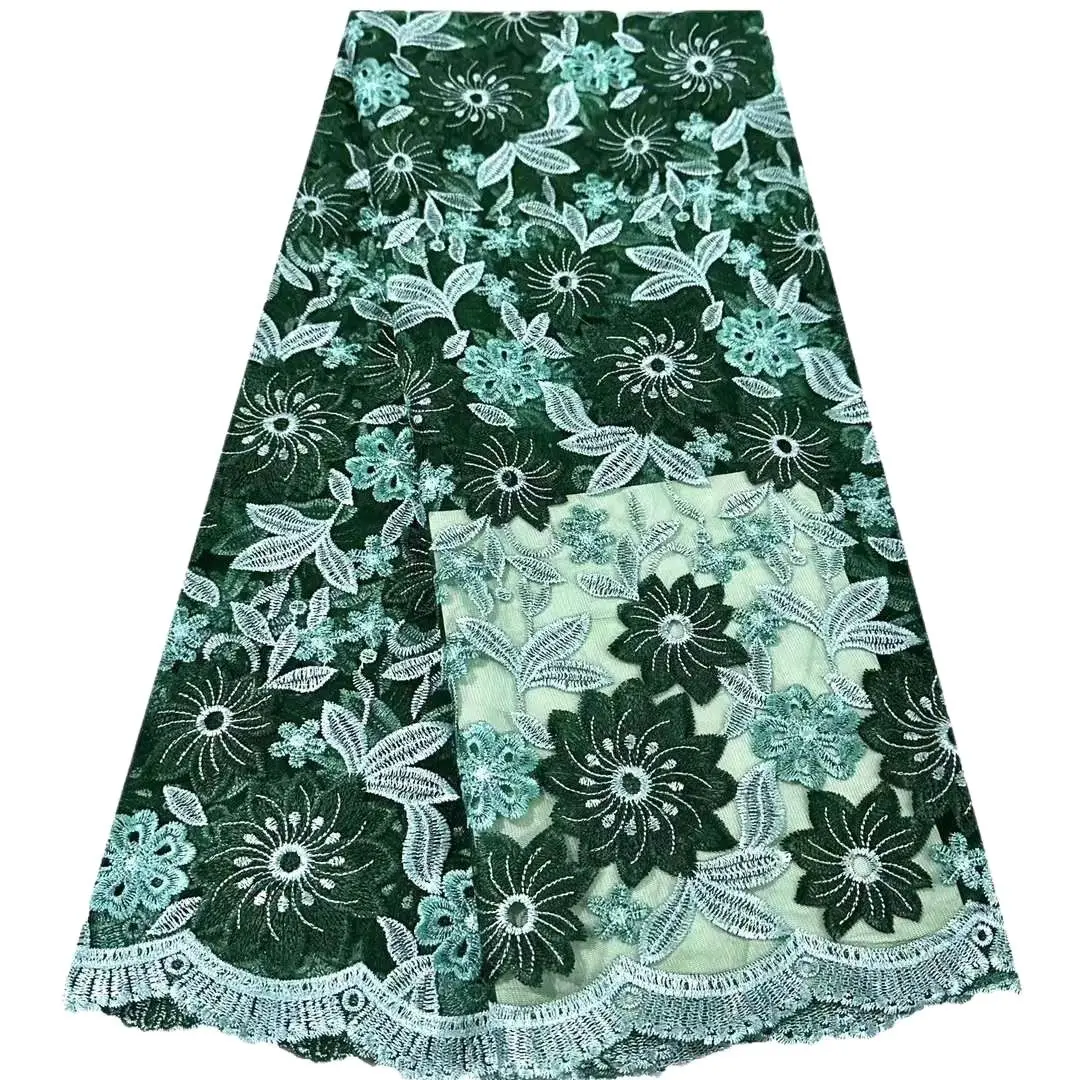 

Африканская органза, кружевные материалы, вышитые бисером, тюль, Джордж, жаккард, парчовая вуаль, бриллиантовая Женская ткань, платье kente, 5 ярдов