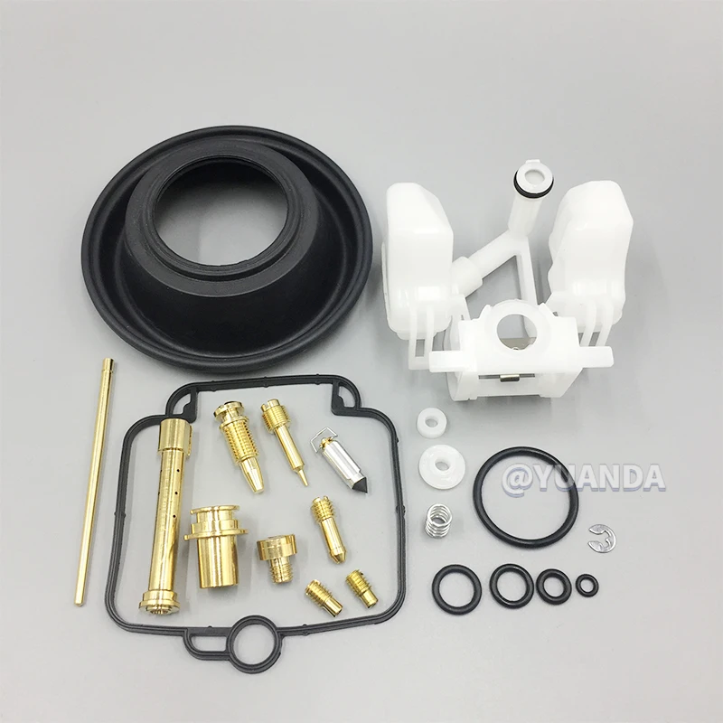 

Suzuki DR 250 SE 90-95 DR350 SE 94-99 Ремкомплект карбюратора + диафрагма + поплавок