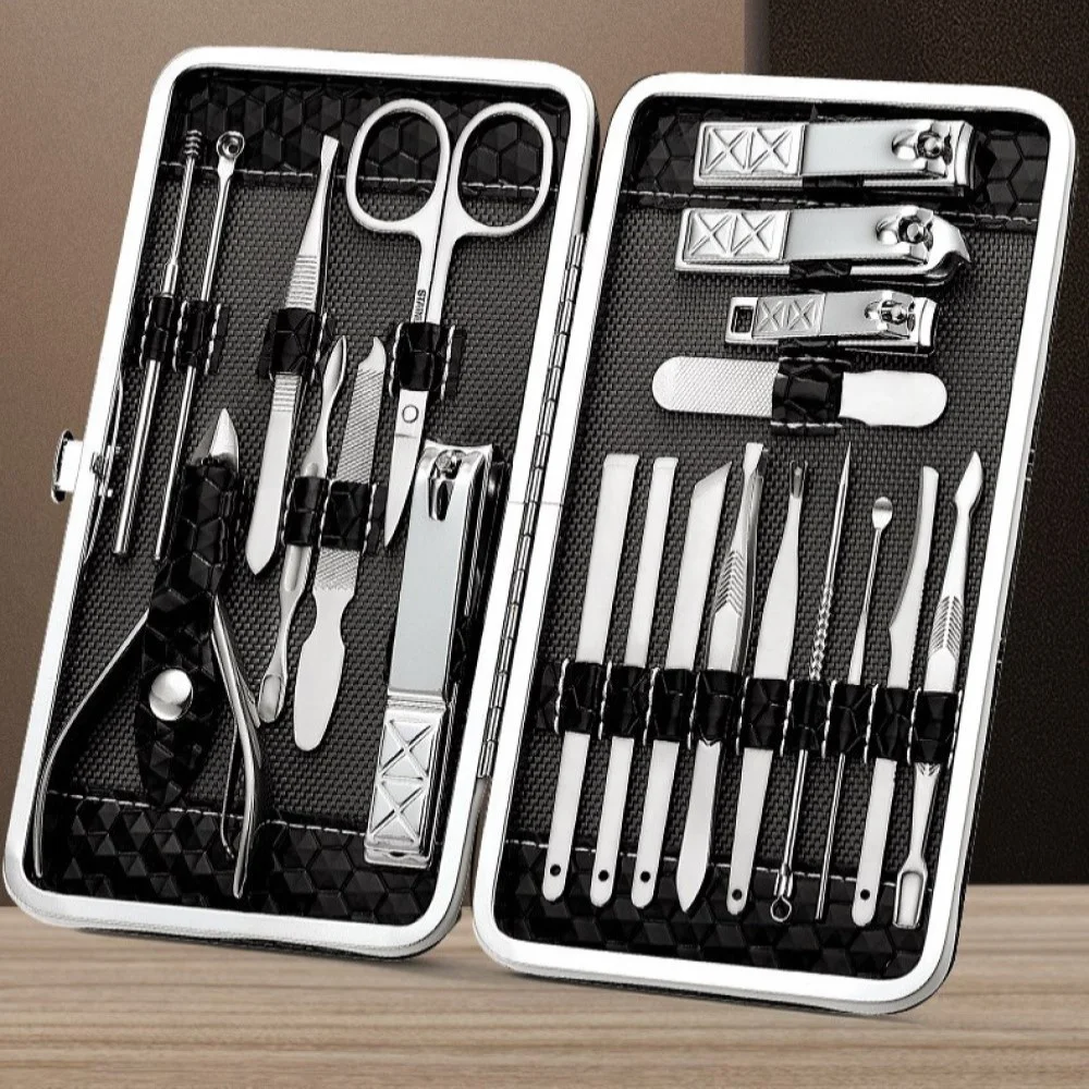 

Кусачки для маникюра и педикюра, набор инструментов большого размера унисекс, инструмент для обрезки и педикюра