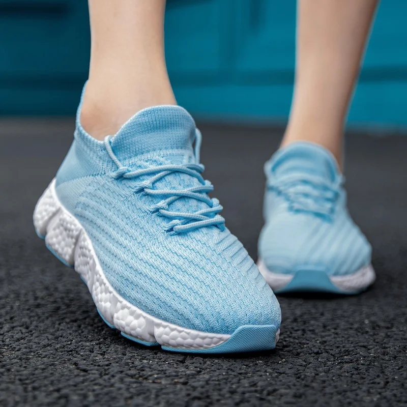 Running Shoes for Women Flat Sneakers Breathable Antiskid Leisure Woman Shoes Spring,Autumn Sneakers
