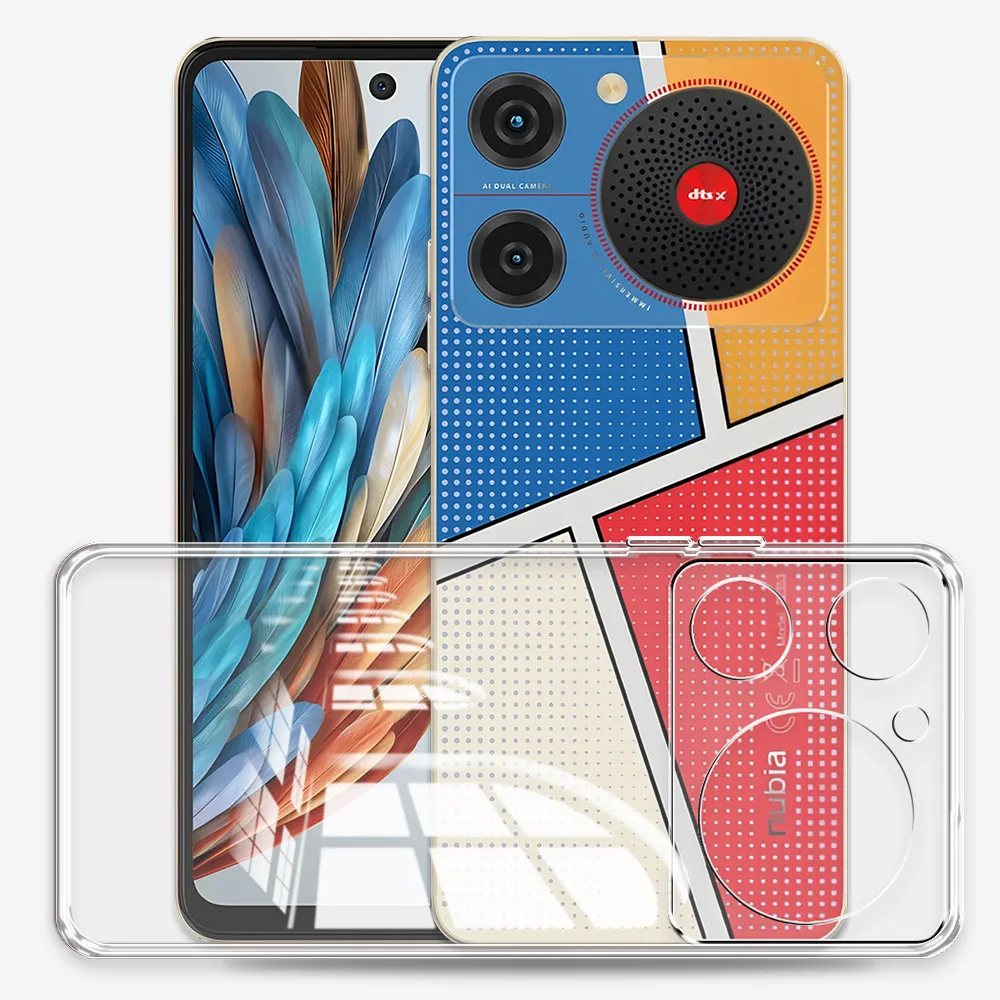 Фото Для ZTE Nubia Music Z2353/NubiaMusic 6,6 