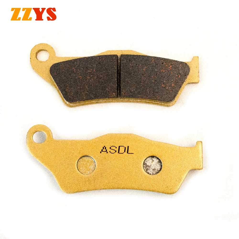 Передние и задние тормозные колодки для KT EXC 450 04-08 EXC450 SXF450 SX-F450 SXF SX-F 4T Inc Cairoli 2009-2022