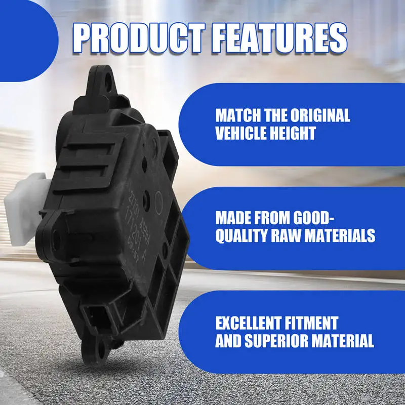 27731-3SB0A A/C Mode Door Actuator For Nissan Altima Maxima Murano Pathfinder Titan 2016-2018