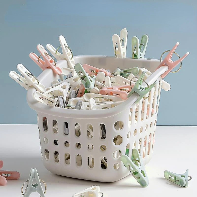 

Clothes Pin Clothes Organizer Gadgets for Home