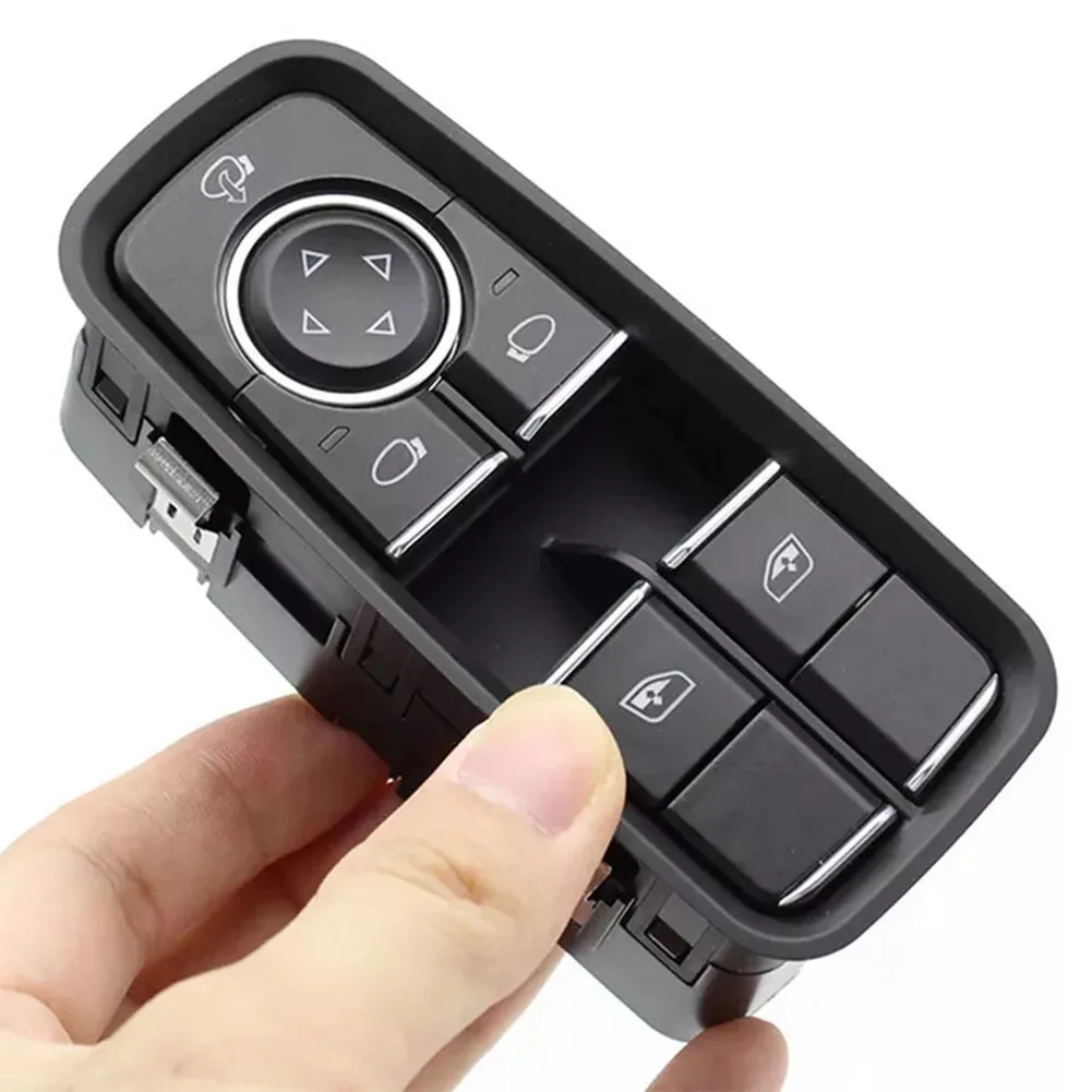 Для Porsche передний переключатель стеклоподъемника 399161315502 DML для спорта 911 991 718 окон
