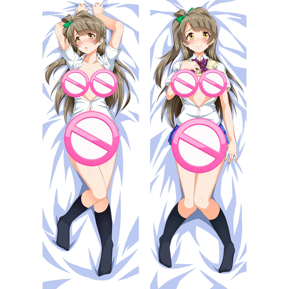 

Lovelive! Dakimakura Cover Anime Theme Custom Pillowcase Two Side Printed Soft Sofa Cushion Pillow Case Bolster Covers
