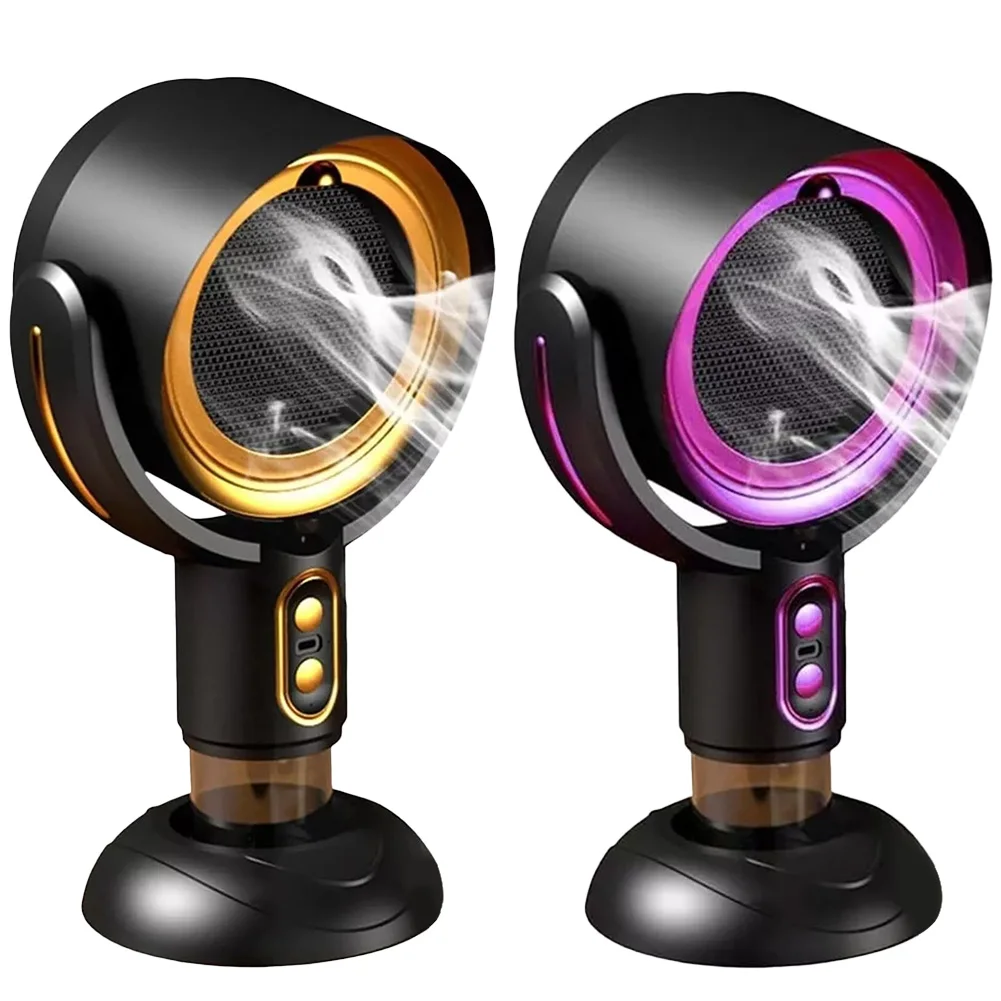 Портативная кухонная вытяжная система USB. Легкий и эффективный дизайн. Идеально