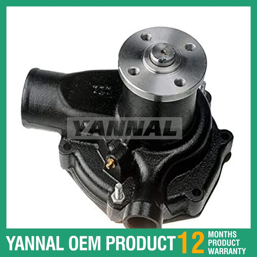 Высокое качество послепродажного водяного насоса ME 882315 Для Mitsubishi 6D14 6D15 HD770 HD880-2