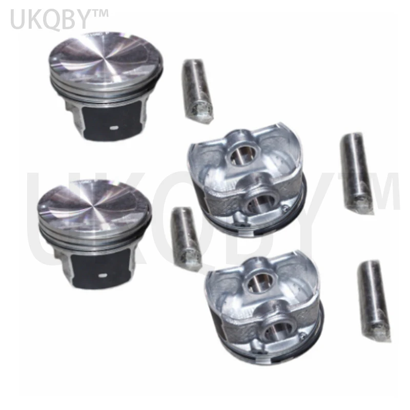 Подходит для ca rn iv al 09 1 3 поршни с кольцами/набор из 4 ZJY411SA0