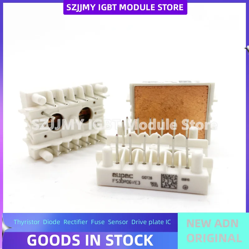 IGBT модуль FP15R06W1E3 FP20R06W1E3 FP30R06W1E3 FS50R06W1E3 FS30R06W1E3 FS30R06W1E3_B11 FS30R06VE3 FS50R06W1E3 FB10R06KL4
