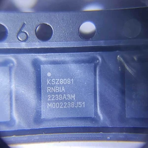2pcs/lot KSZ8081RNBIA-TR KSZ8081 KSZ8081RNBIA QFN-32 New Original Genuine Ic