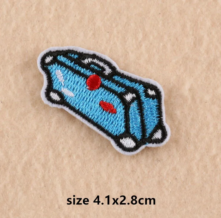 CPAM Доставка 10 шт. очки ветряная мельница звезда вышитые утюгом нашивки как