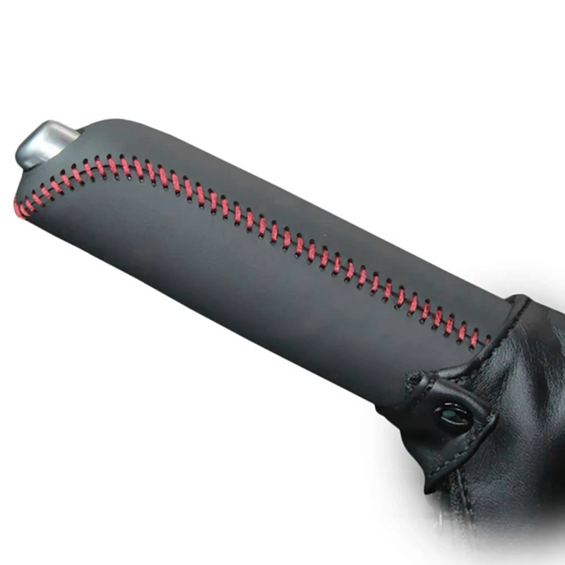 4X защитный чехол для ручного тормоза автоматический ручки Mazda CX-5 2013-2014 3 Axela 2014-2017 A