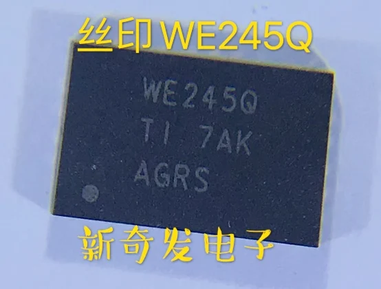 

Free shipping CAVC8T245QRHLRQ1 WE245Q QFN-24 10PCS