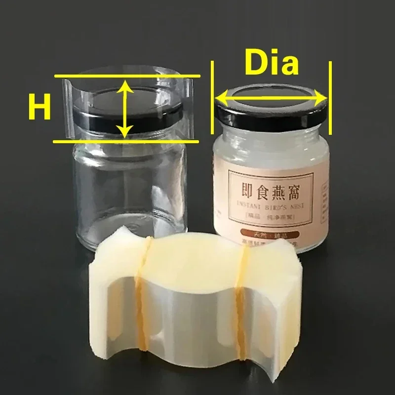 

Термоусадочная пленка PICIDAE для бутылок 1200 шт.