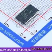 

100% оригинальная Φ/SS Φ микрокомпьютер с одним чипом (MCU/MPU/SOC) pic16f1850 I SS