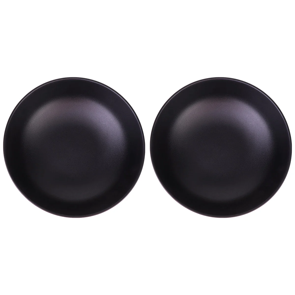 Черные миски для супа с крышкой контейнеры еды лапша японская сервировочная