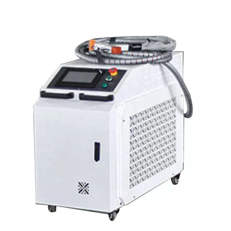 Laser Cleaning Machine, Laser Decontamination Machine, Handheld Laser Cleaning Machine 50w 100w 200w 300w