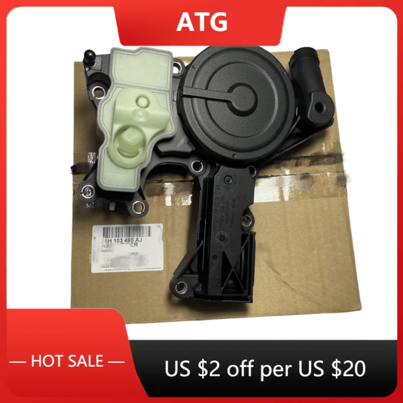 Масляный Сепаратор клапана 06H103495AJ 1 8 2 0 T для Volkswagen Sauro-Maitevy Sharan Golf Tuhuan масляный