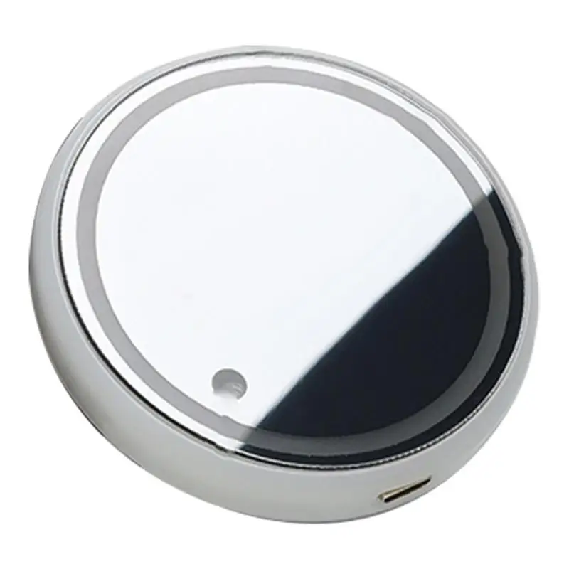 

Подставка под стакан с USB-зарядкой для автомобиля, люминесцентная подставка под чашку, внутренняя атмосферная лампа, освещение для держателя стакана для всех моделей