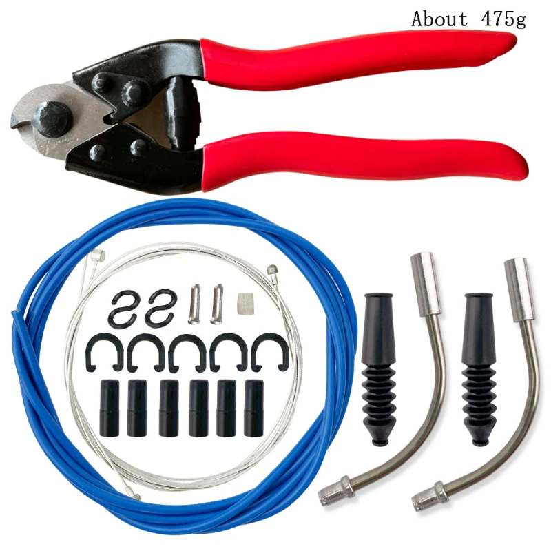 Набор плоскогубцев для резки велосипедных тормозных тросов akip горных