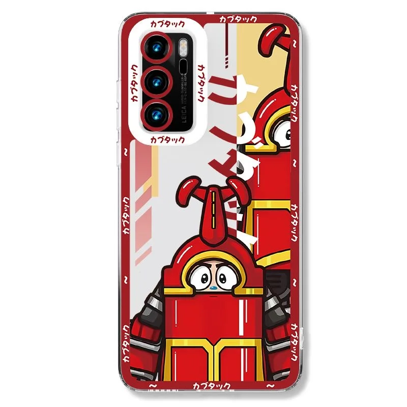 B-ROBO KABUTACK Kabutack чехол для телефона TECNO CAMON 30 20 POVA 6 SPARK 10 Infinix Smart Note Hot 40 30i 20i Pro 5G