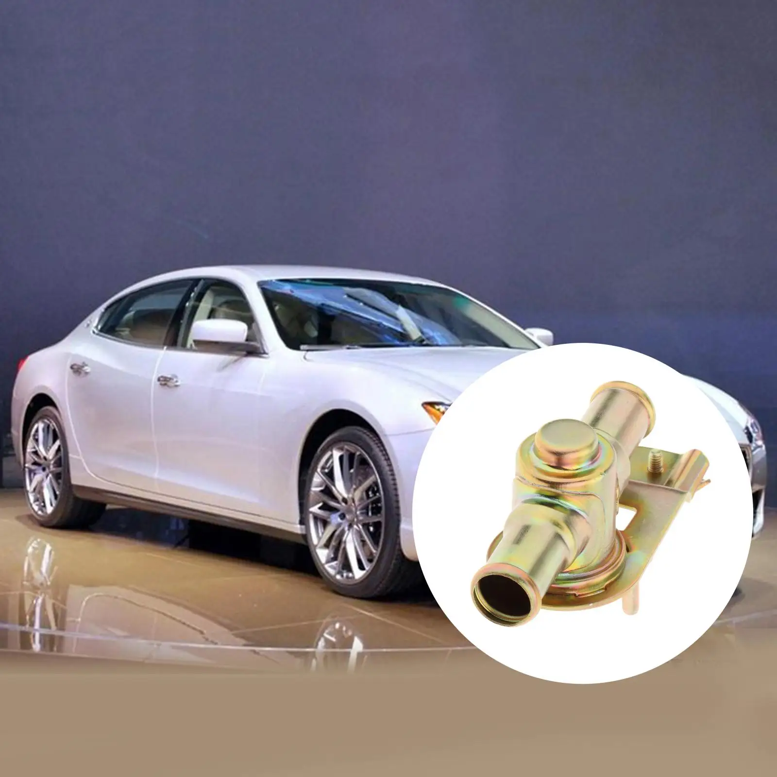 

Heater Control Valve C3UZ18495A Compatible for Ford, E Series, F Series, YG133 Car Replace Accessories Parts