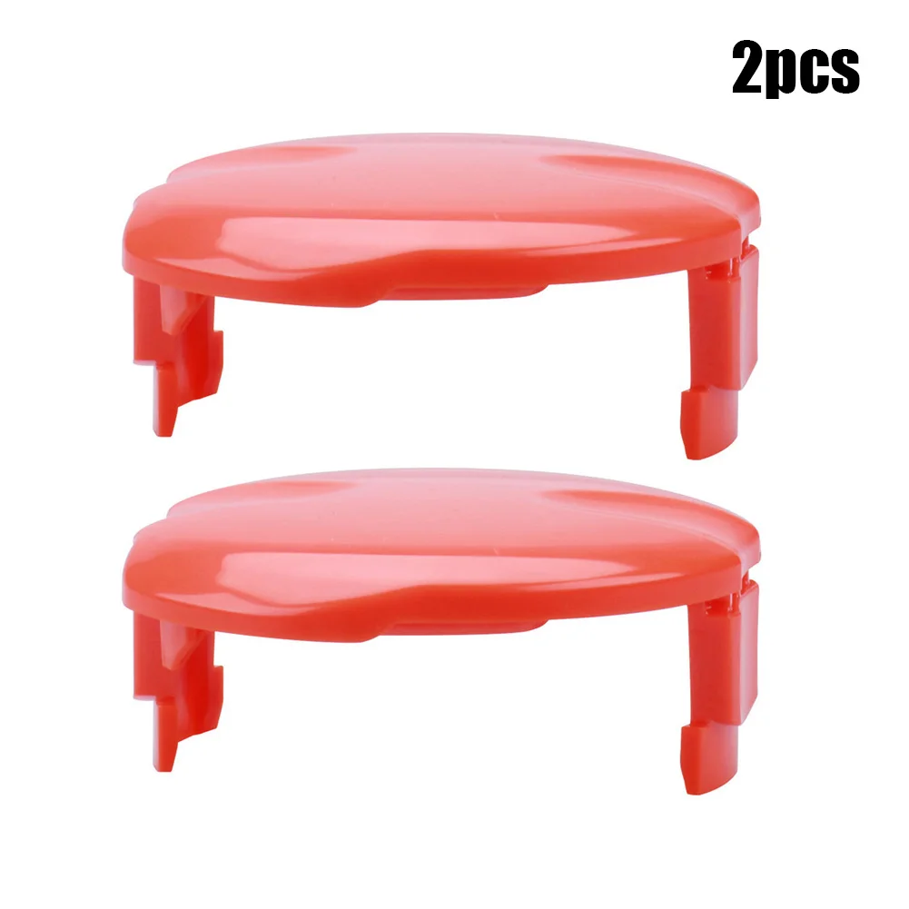 

2pcs Spool Cover For SmallCut 300 +Accu +Easy +Comf 8845 8844 9824 9826 9588845 Grass Trimmer Lawn Mower Garden Power Tool Spare