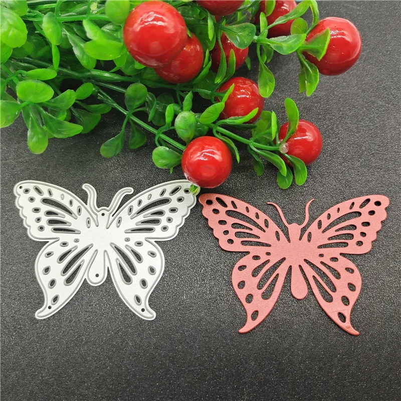 

Cute Animal Metal Cutting Mould 2023 New hot seller for DIY scrapbook decorating embossed hand craft mold cutting template