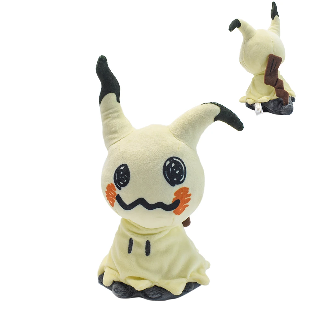 Mimikyu плюшевая игрушка Покемон кукла мягкие животные горячие игрушки отличный