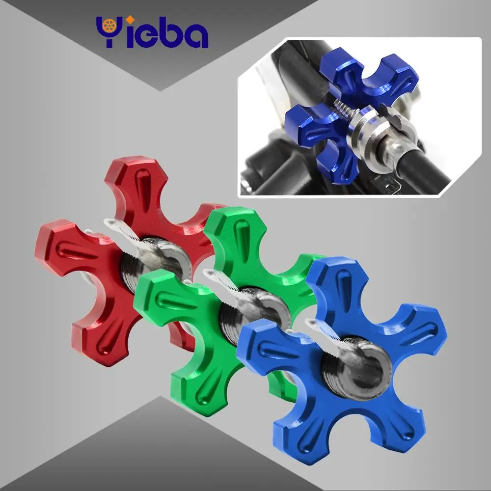 Аксессуары для мотоциклов с ЧПУ M8 M10 * 1 5 провод сцепления регулируемый кабель YAMAHA