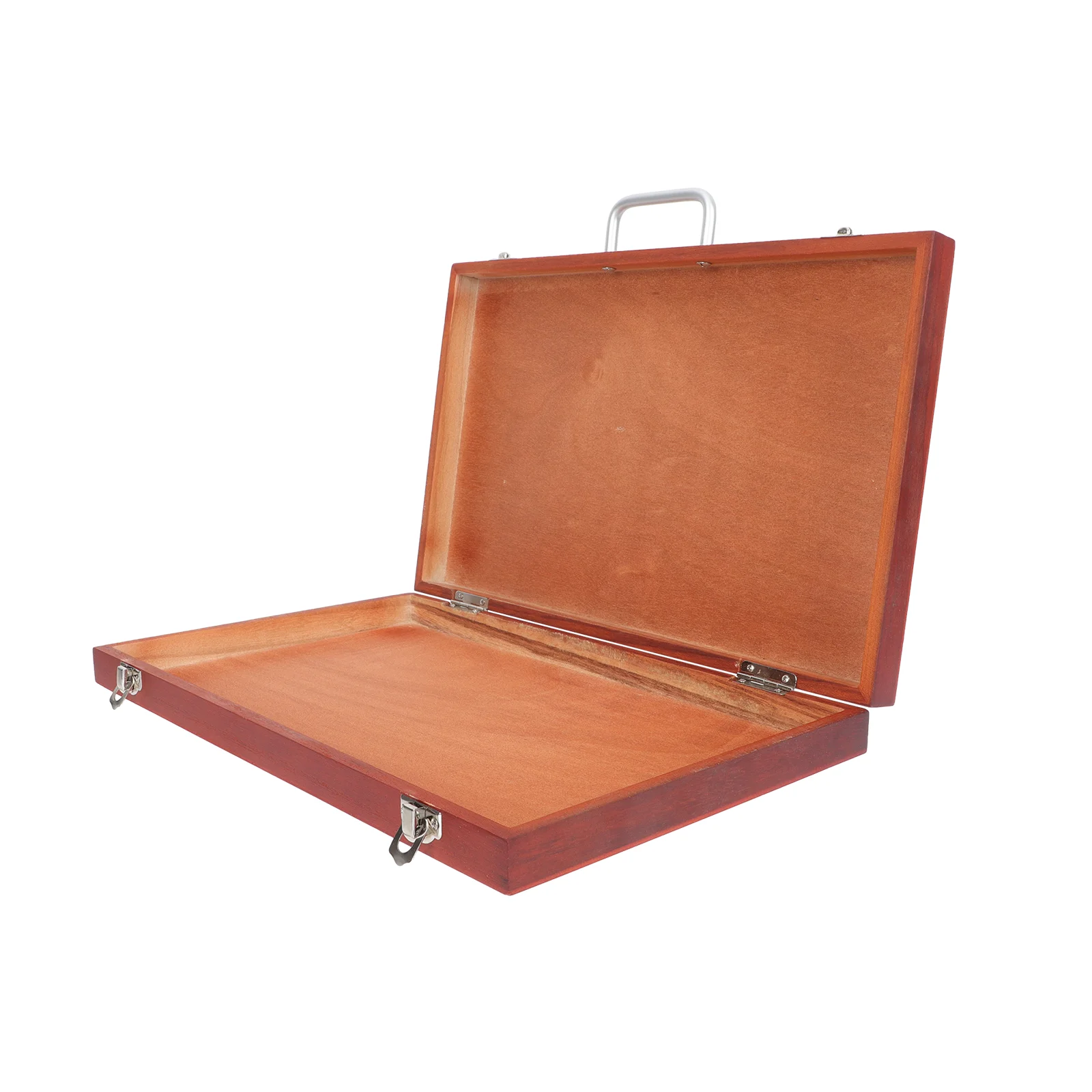 

Box Pigment Storage Box Drawing Box Hand-held Pen Box Wood Painting Box for Pen Painting Boy