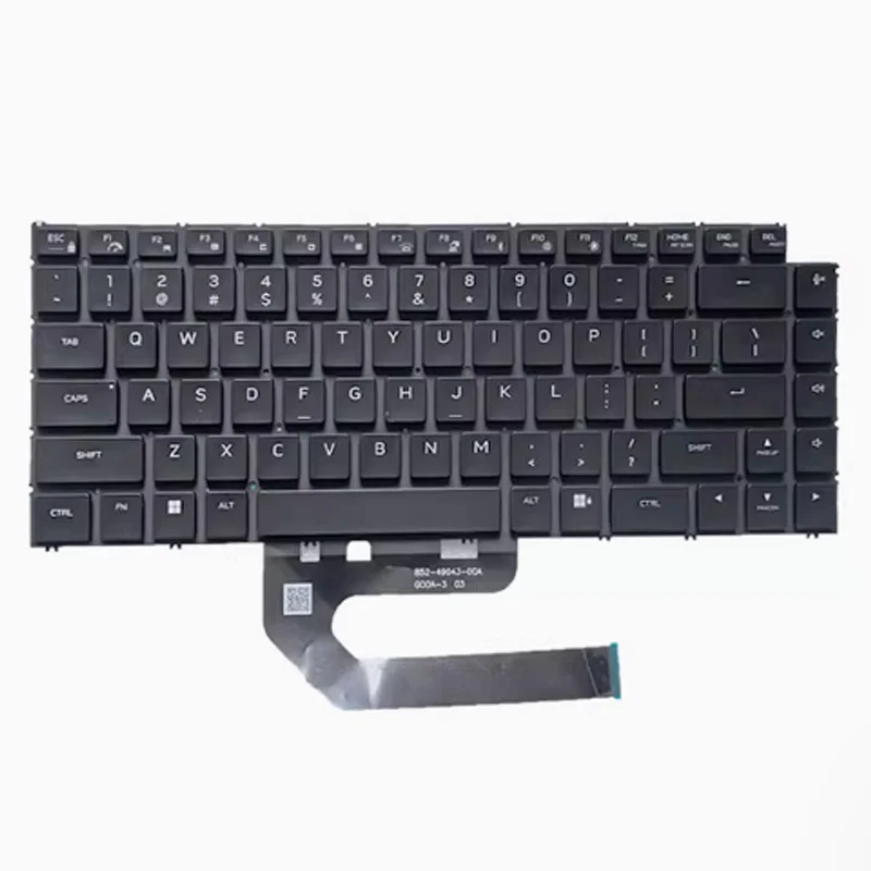 Клавиатура для DELL Alien X14 X15 X17 R1 R2 0WH5Y9 SG-B3720-XUA