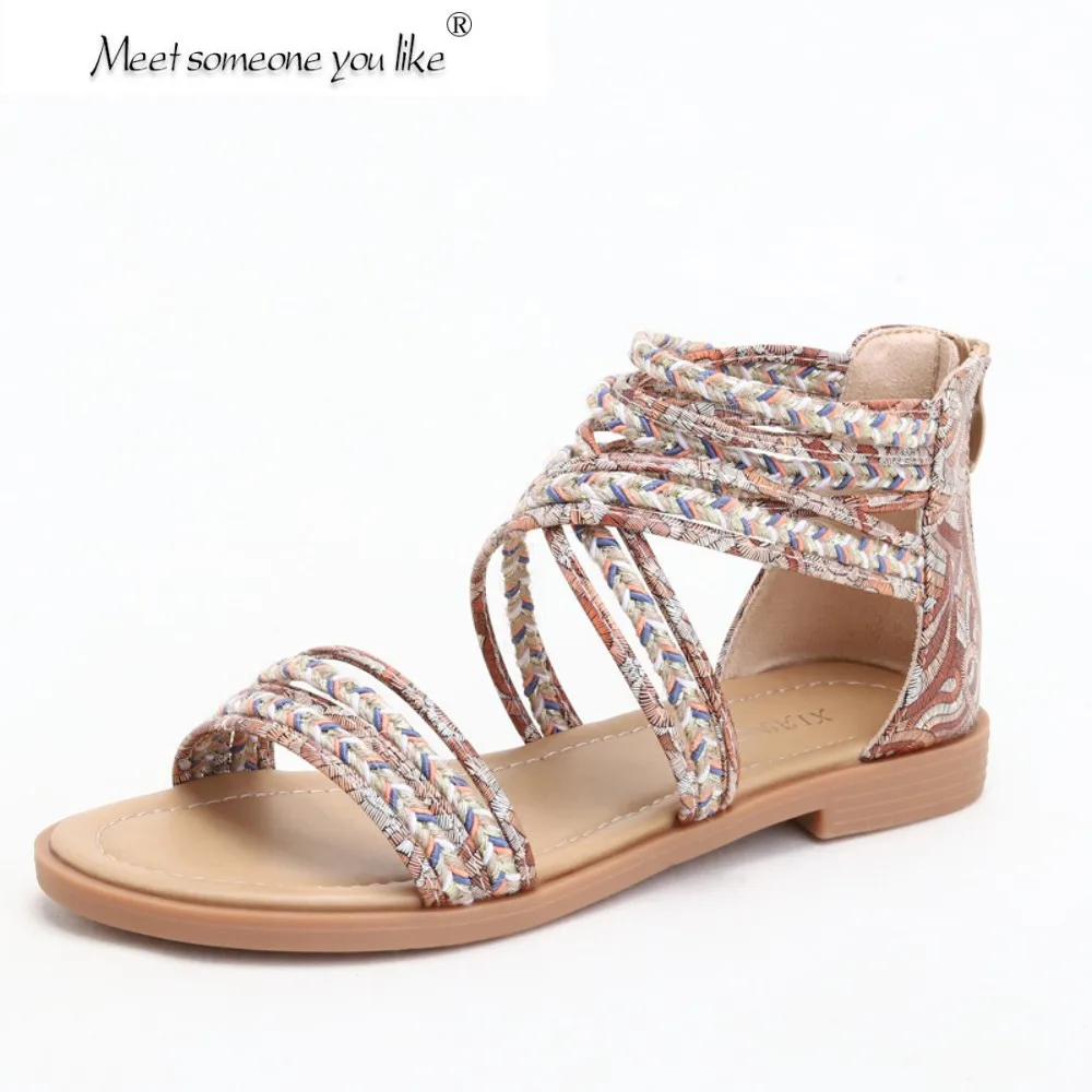 

Модные сандалии, женская летняя обувь, мягкие удобные женские пляжные сандалии, повседневная обувь для молодых девушек, женская обувь на пл...