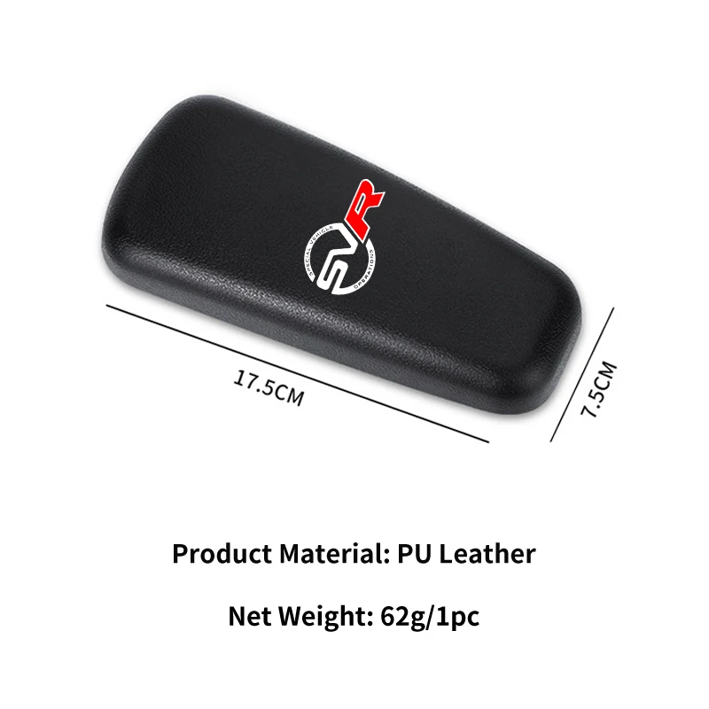 Кожаный наколенник для автокресла налокотник на дверь автомобиля высокая